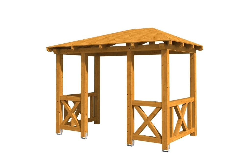 Vordach Wismar 7 Walmdach 1 Vordach Wismar 7 Walmdach