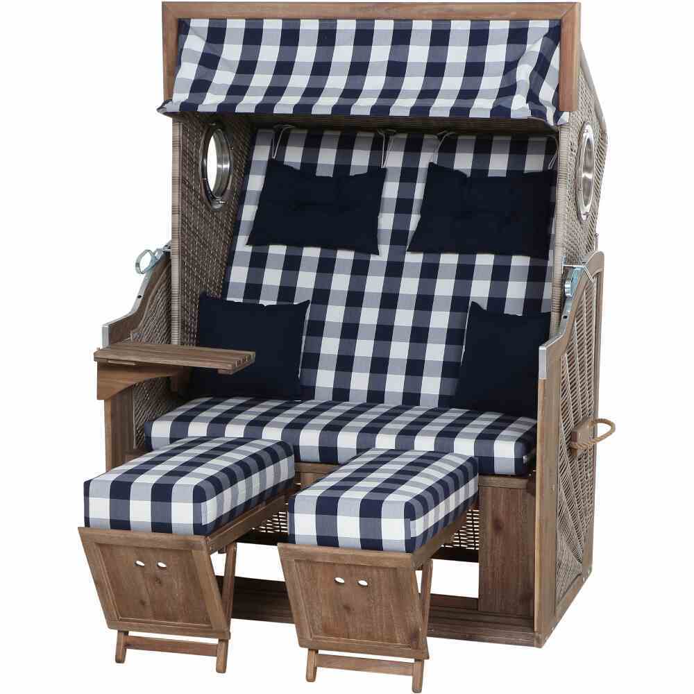 Strandkorb Greenline135+,743 1 Strandkorb Greenline135+,743