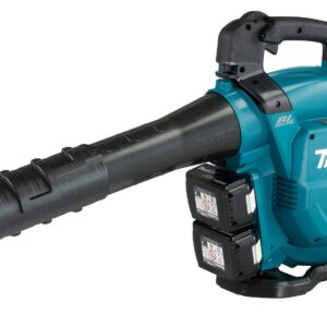 Akku-Laubbläser DUB363PT2V und -sauger