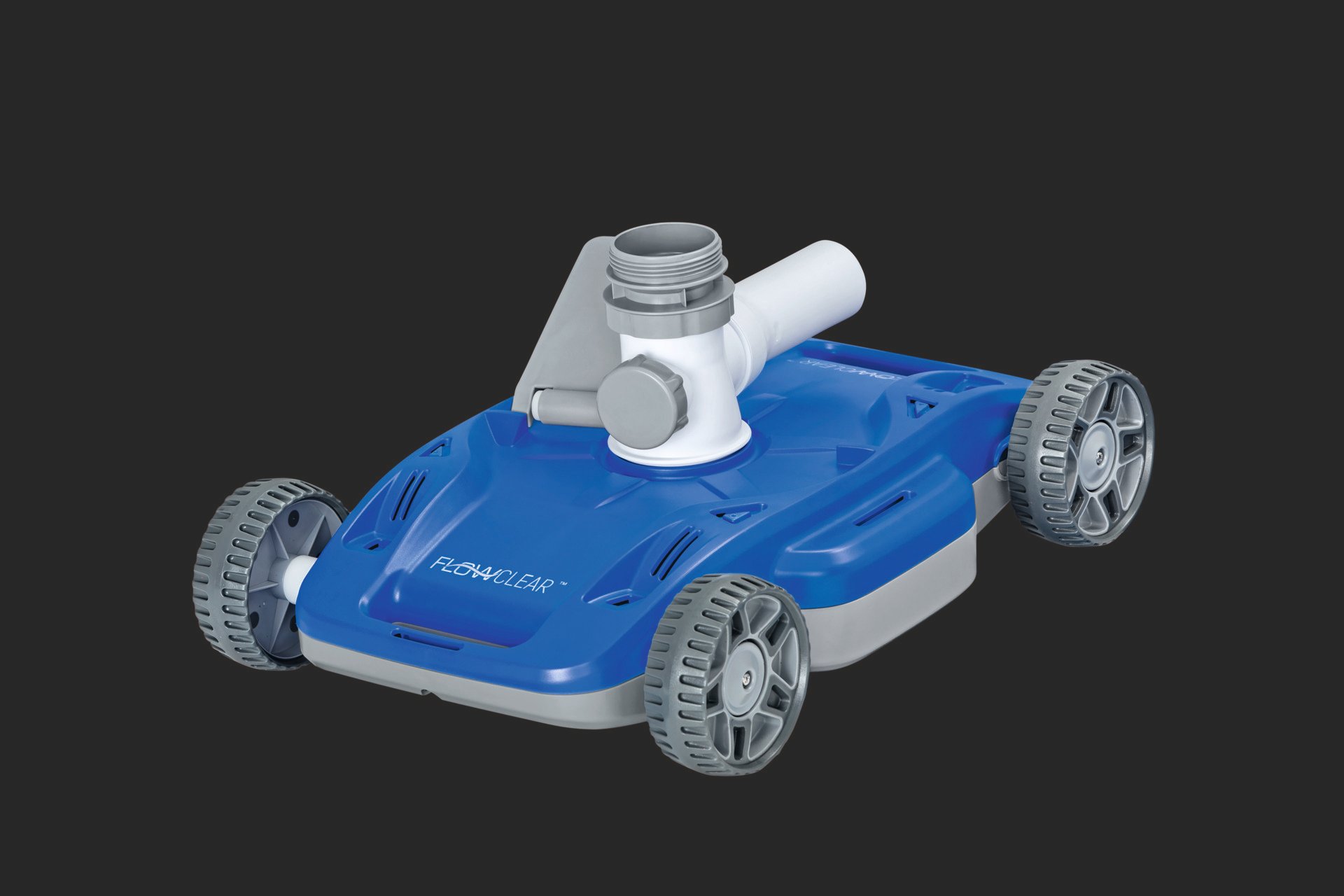 Flowclear Auto-Poolreiniger, 44,6x32x20,3cm 1 Flowclear Auto-Poolreiniger, 44,6x32x20,3cm