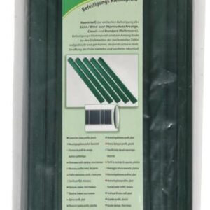Classic Klemmprofil Sichtschutz, 25 Stück