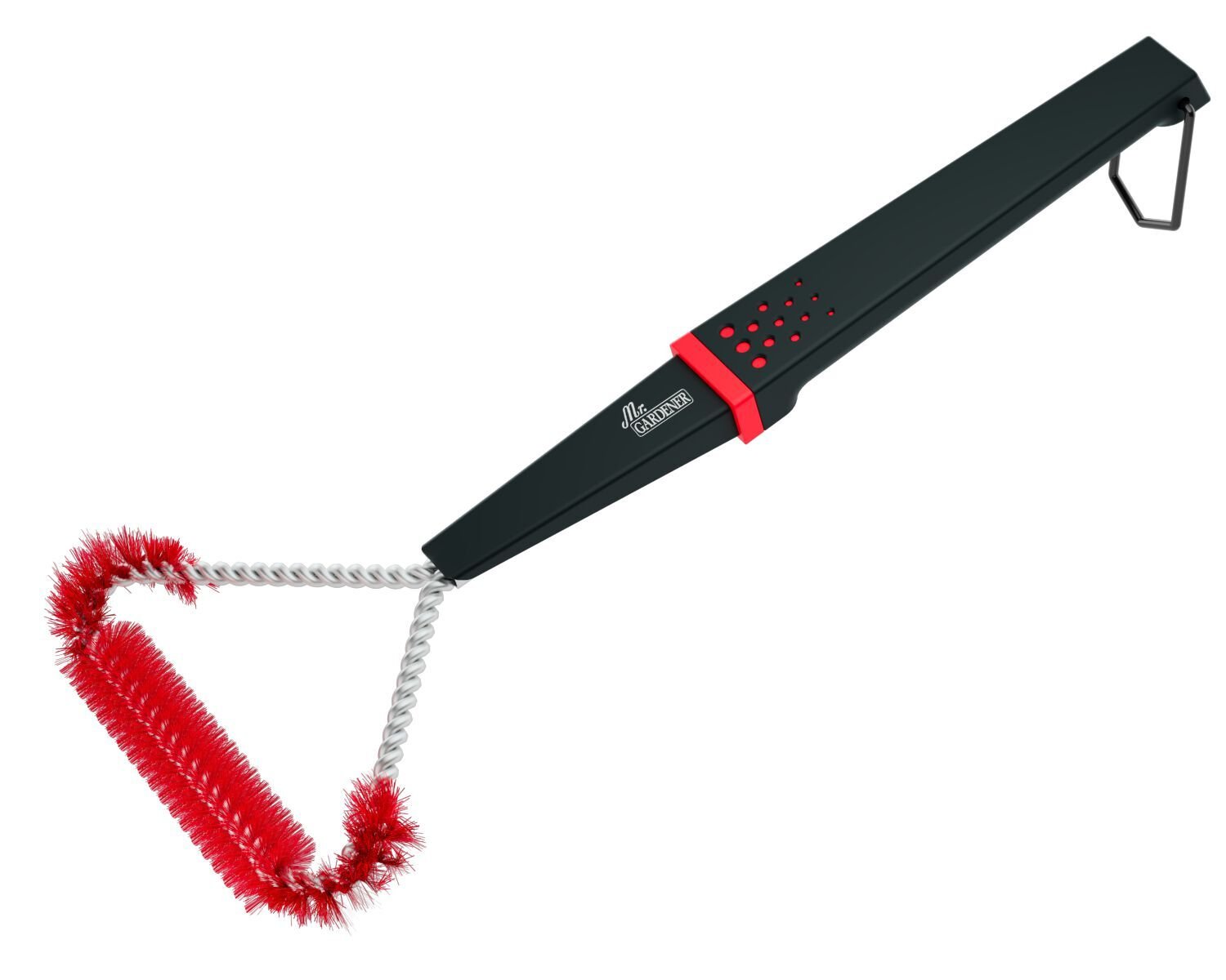 2396054 grillreinigungsbuerste black line dreiseitig