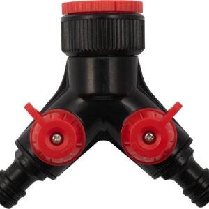 Y-Verteiler einzeln abstellbar