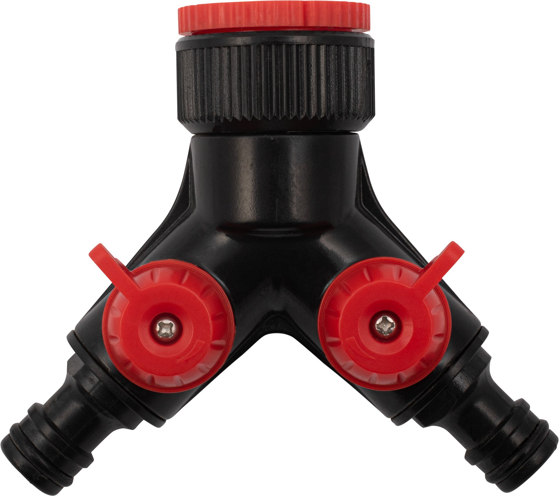 Y-Verteiler einzeln abstellbar 1 Y-Verteiler einzeln abstellbar