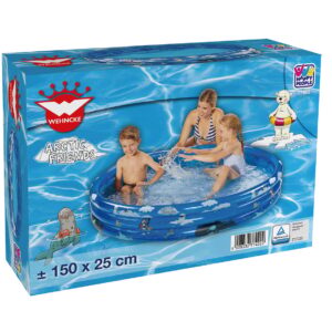 Pool Arctic Friends, 3 Ringe