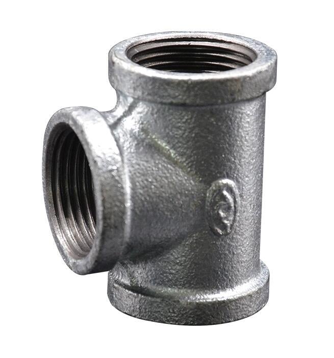 T-Stueck Ig/Ig/Ig Temperguss 1'' 1 T-Stueck Ig/Ig/Ig Temperguss 1''