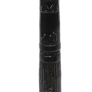 Staender zu Handschwengelpumpe Rustikal, Schwarz