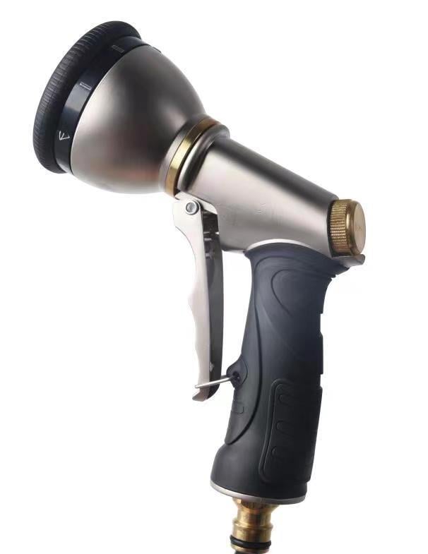 Multifunktions Gießbrause, 8 Funktionen 1 Multifunktions Gießbrause, 8 Funktionen