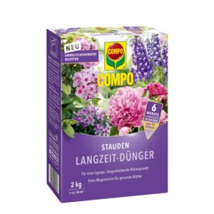 Stauden Langzeit-Dünger 2 kg