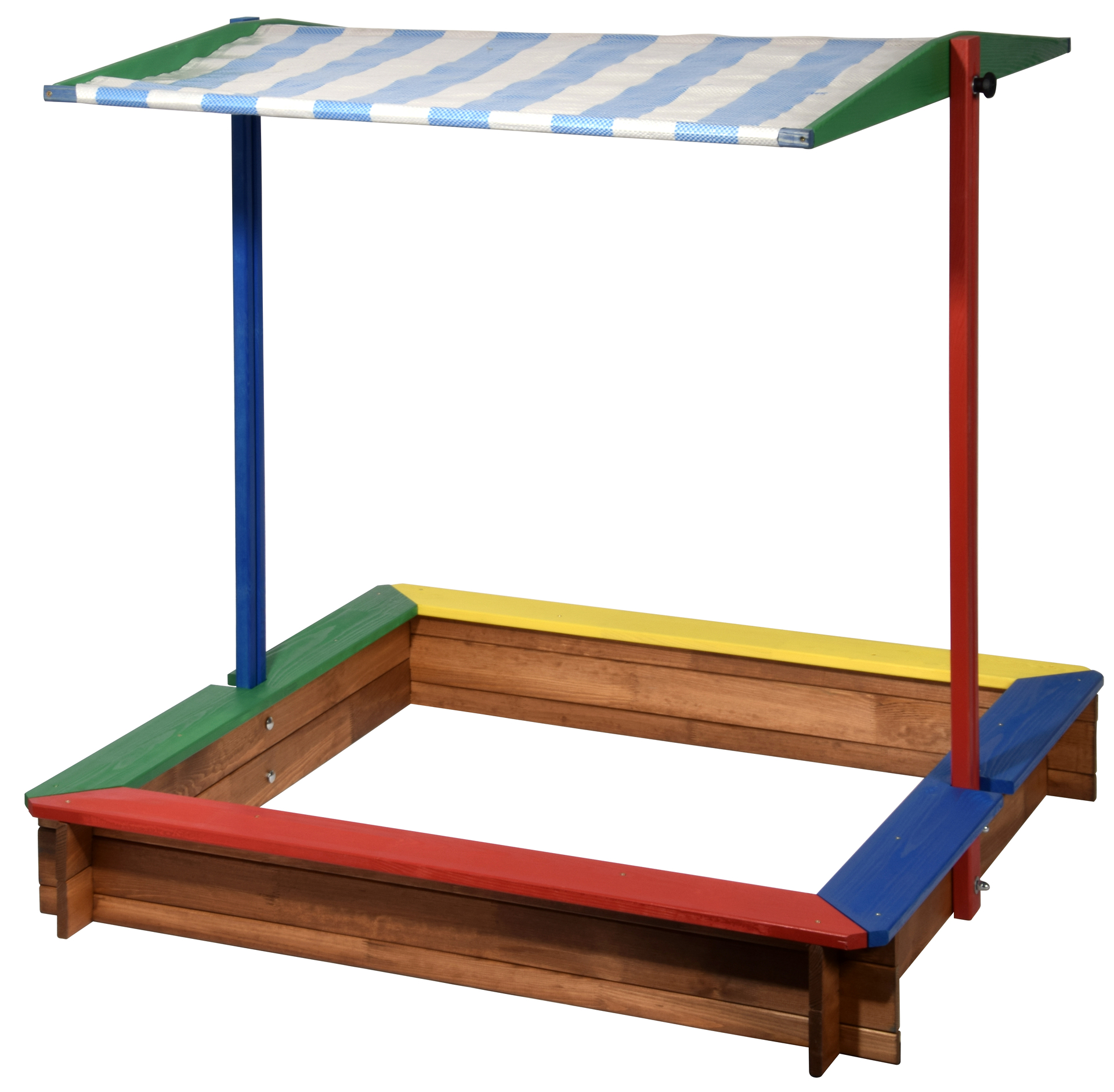 Sandkasten 1 Sandkasten