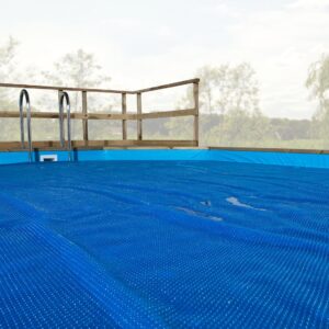 Wärmeabdeckplane für 595 Gr. 1