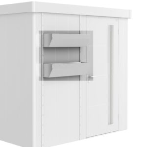 Floraboard zu Gerätehaus Neo