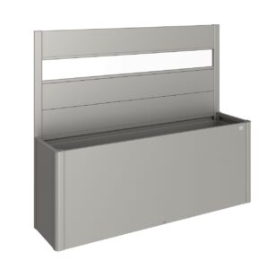 Sichtschutz zu Davinci mit Acrylglas