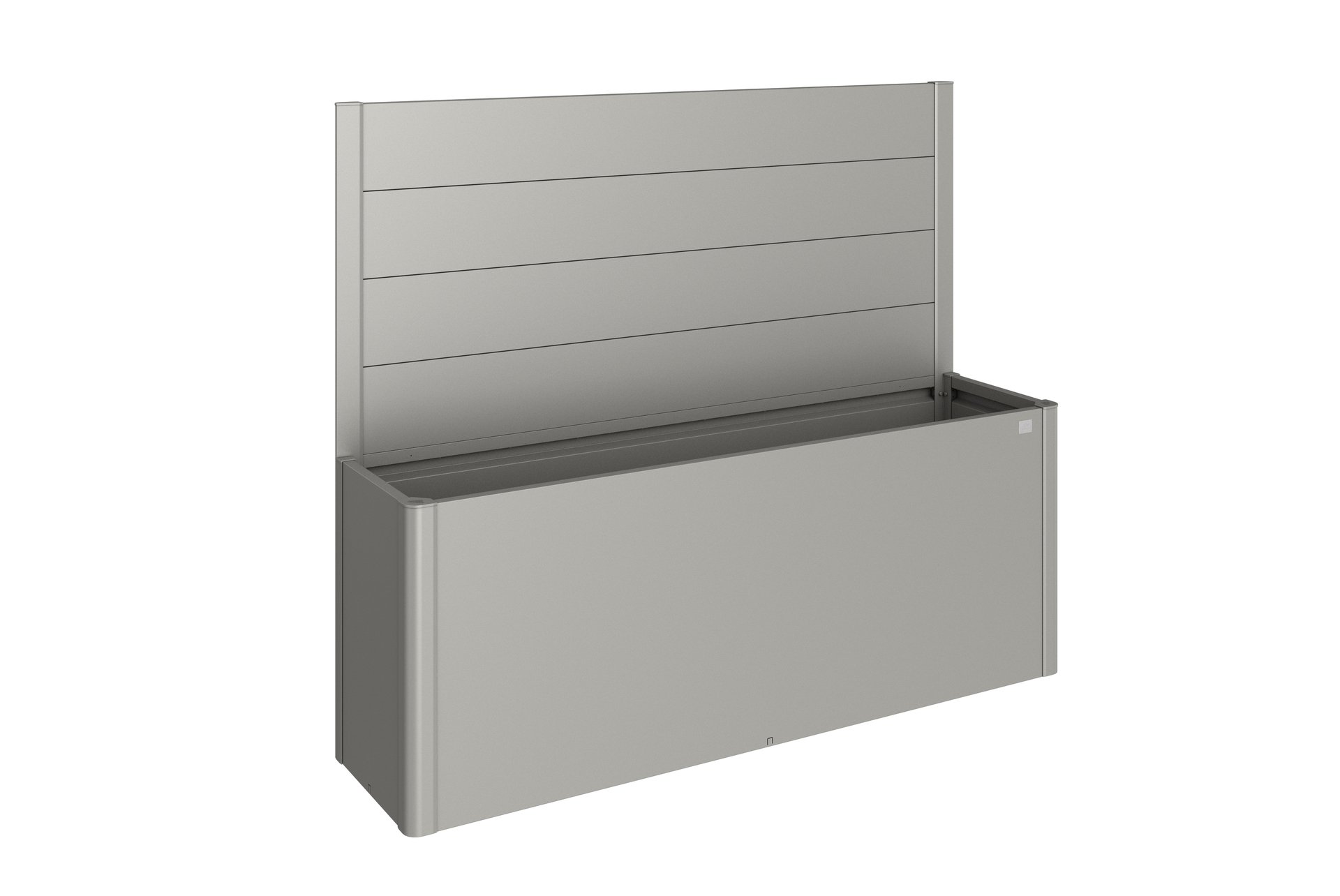 Sichtschutz zu Davinci ohne Acrylglas 1 Sichtschutz zu Davinci ohne Acrylglas