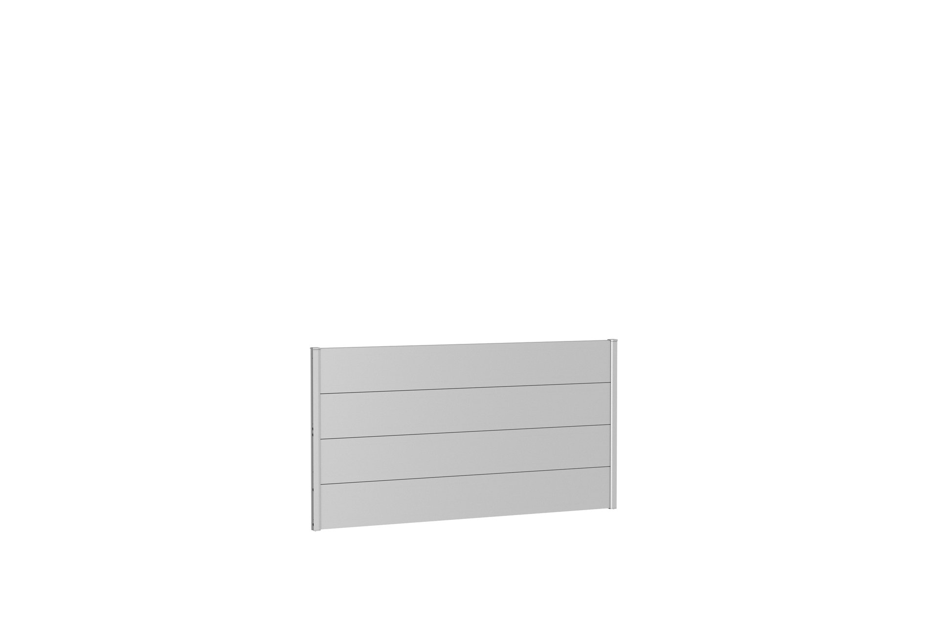 Wandpaneel für Sichtschutz ohne Acrylglas 1 Wandpaneel für Sichtschutz ohne Acrylglas