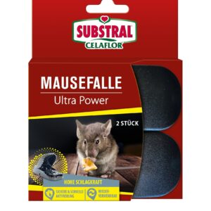 Mausefalle Ultra Power