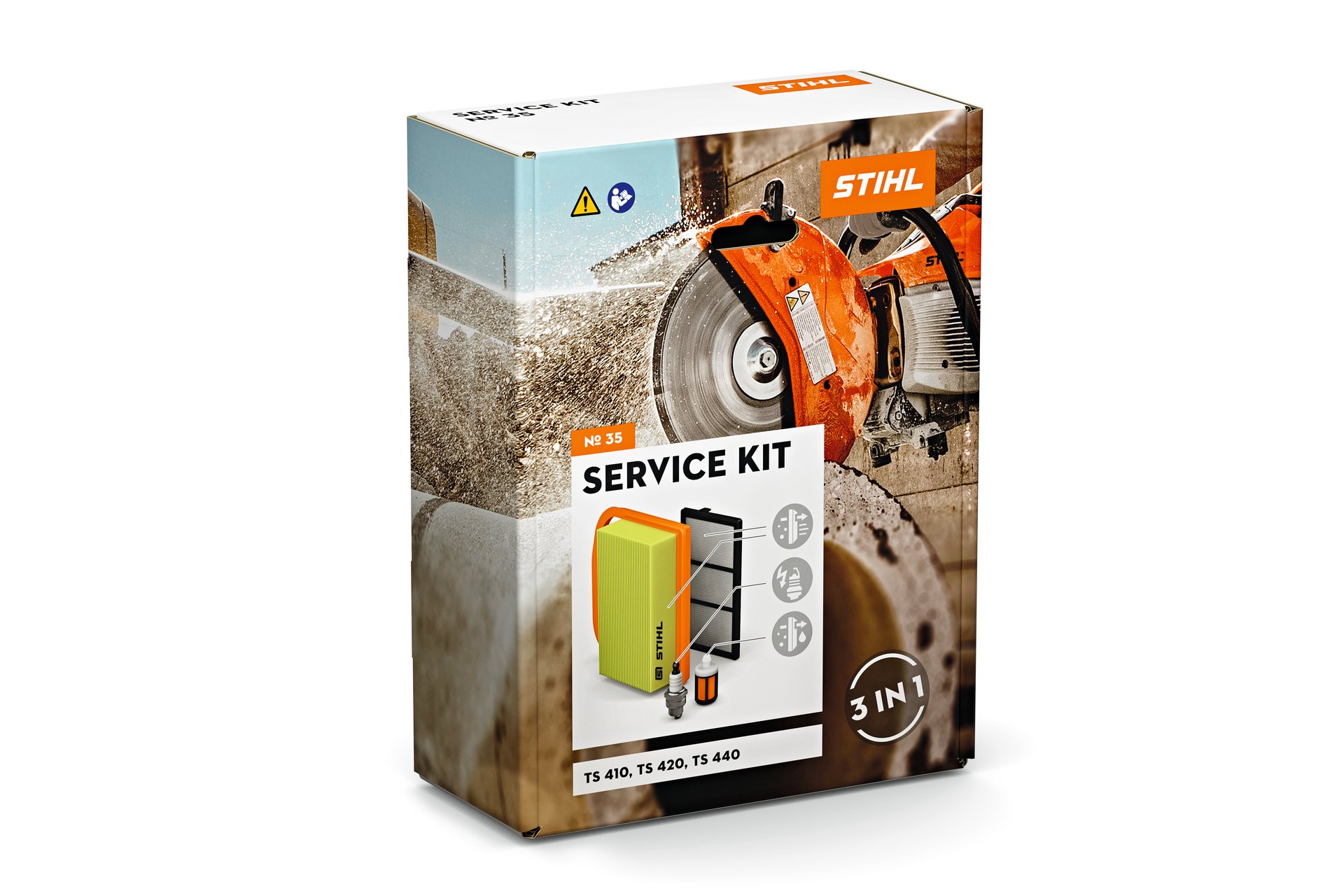 Service Kit 1 Service Kit