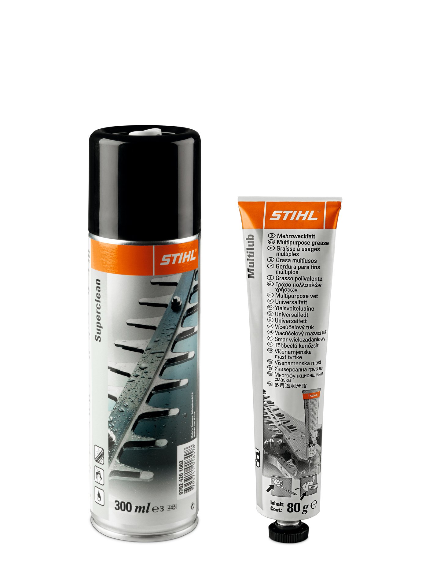 Reinigungs- und Pflegemittel-Kit Care & Clean 1 Reinigungs- und Pflegemittel-Kit Care & Clean