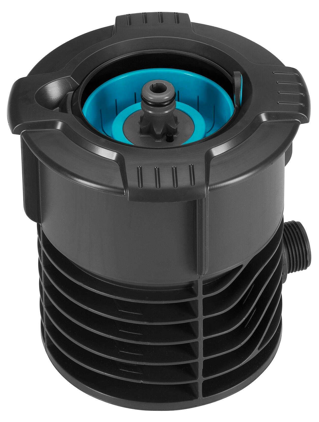 Sprinklersystem Wassersteckdose 1 Sprinklersystem Wassersteckdose