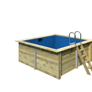 Rechteck-Pool, 44mm