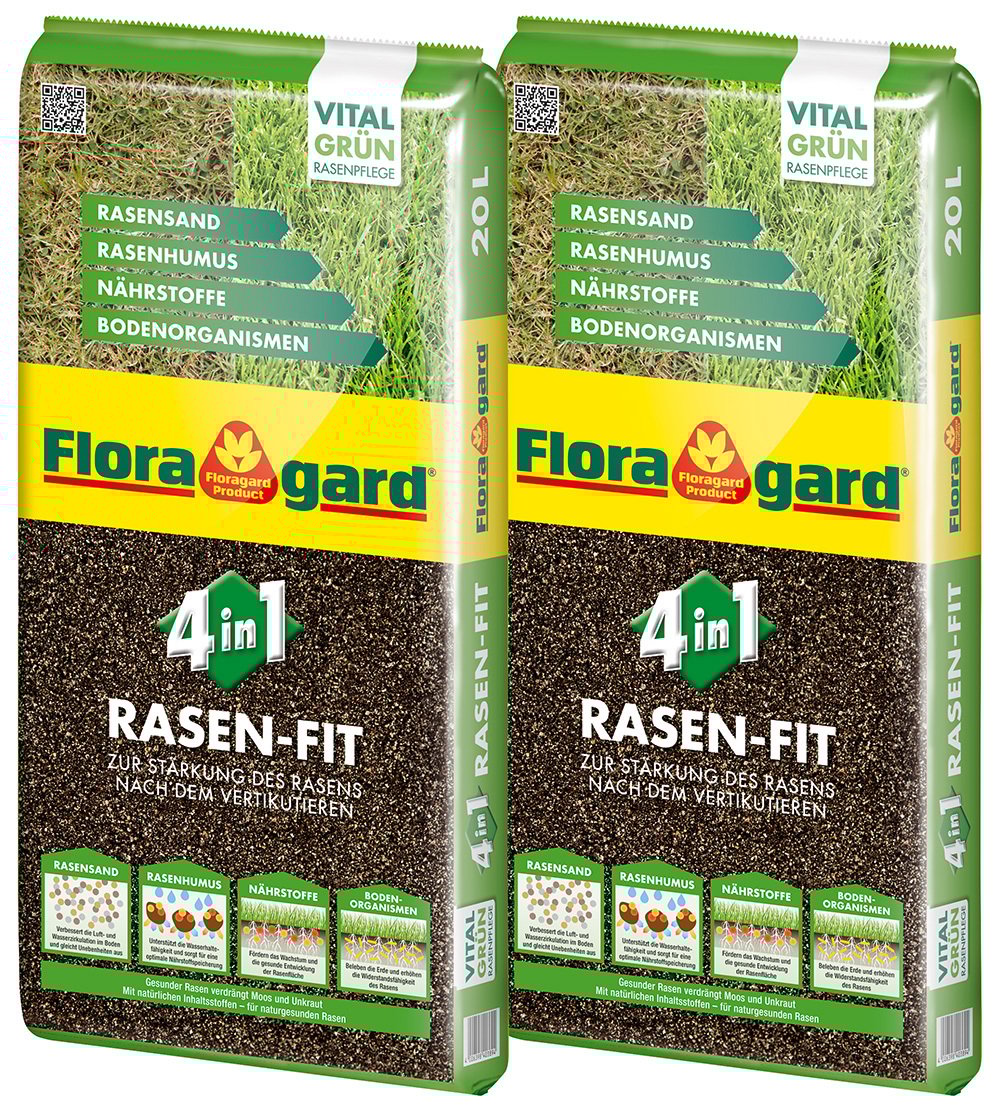 4in1 Rasenfit 1 4in1 Rasenfit
