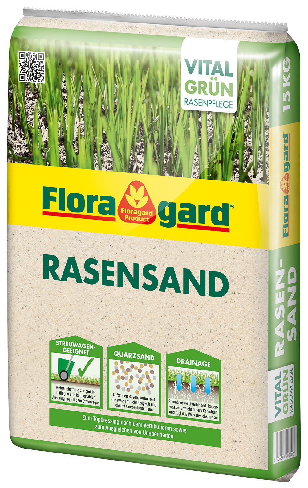 Rasensand 1 Rasensand