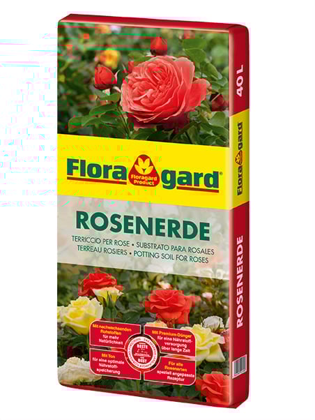 Rosenerde 1x40L 1 Rosenerde 1x40L