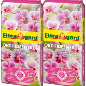 Orchideenerde