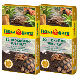 Schildkröten- und Terrariensubstrat