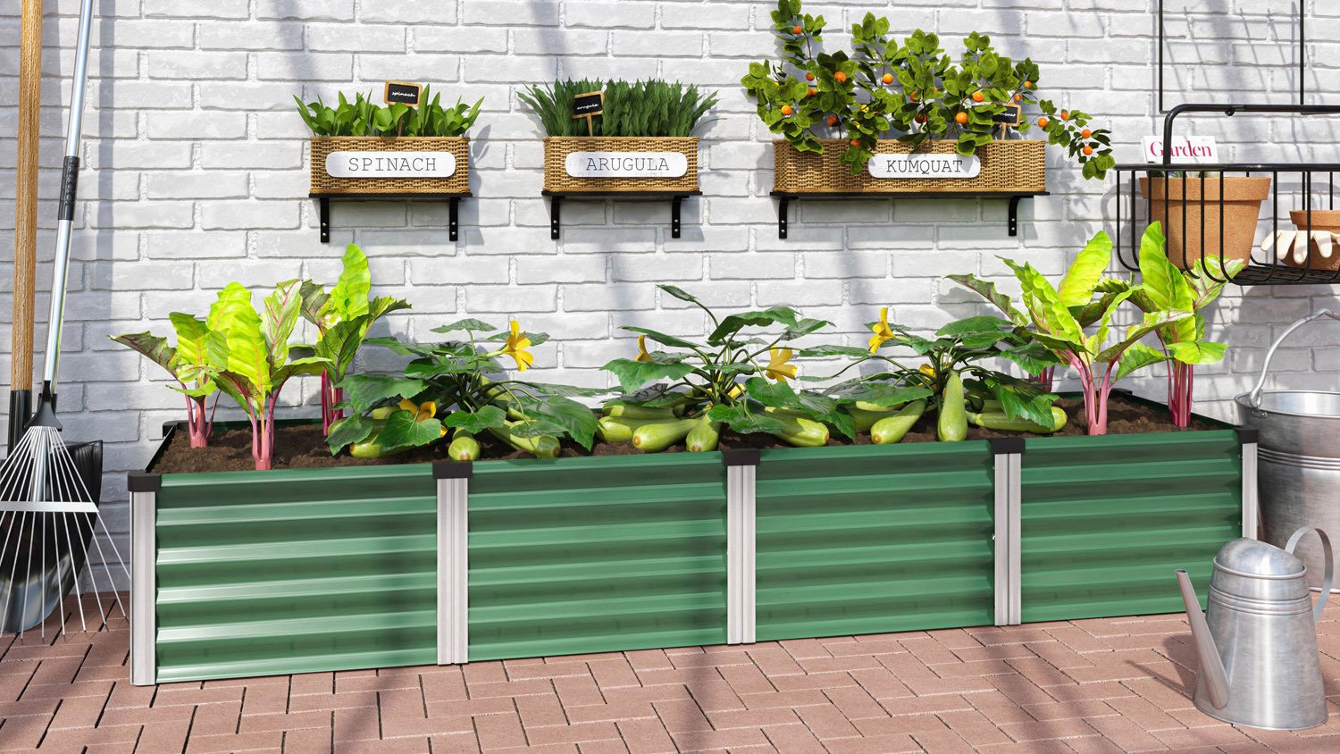 Hochbeet Meta In&Out 401 1 Hochbeet Meta In&Out 401