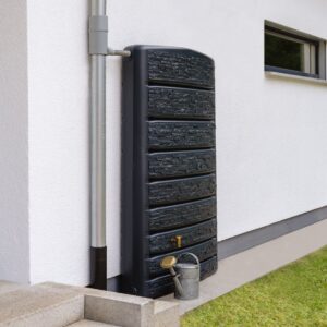 ExtraSLIM STONE DECOR, Wandtank 400L