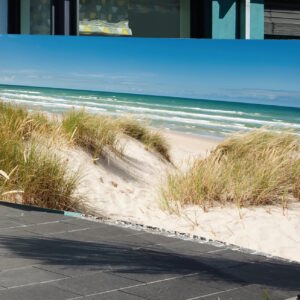 Seitenmarkise mit Fotodruck 1,6x3m