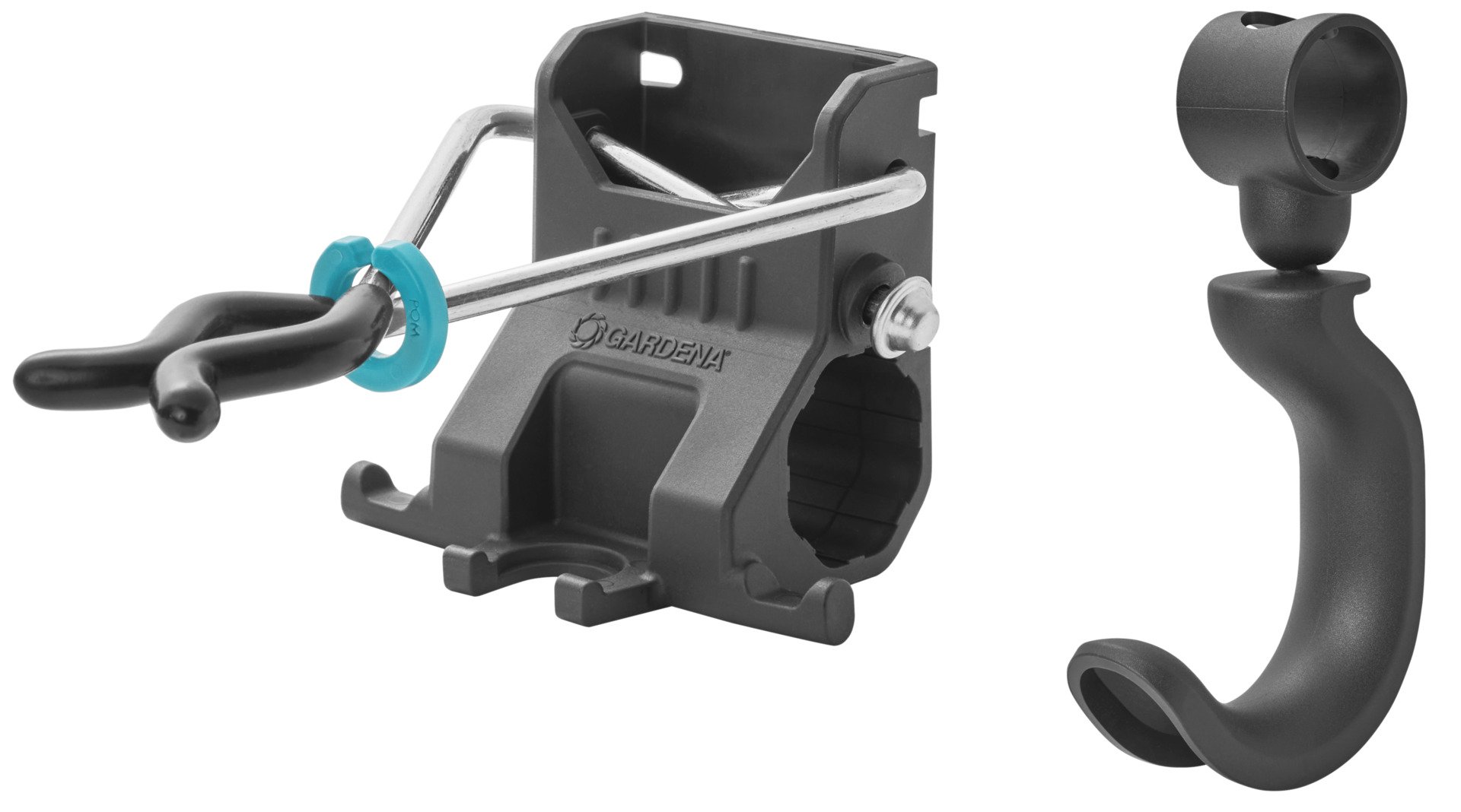 Set Einzelhalter & Einzelhaken 1 Set Einzelhalter & Einzelhaken