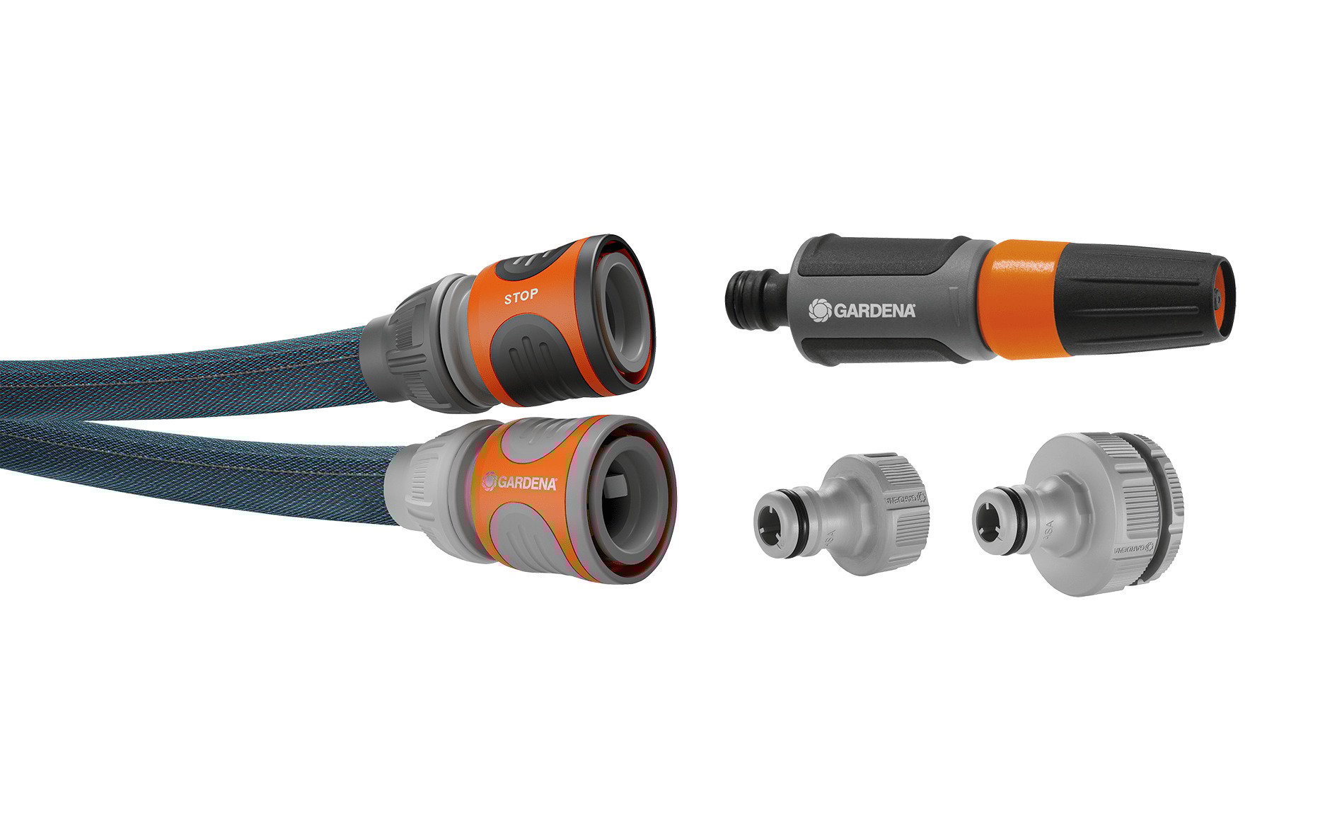 Textilschlauch Liano Xtreme 30 m Set 1 Textilschlauch Liano Xtreme 30 m Set