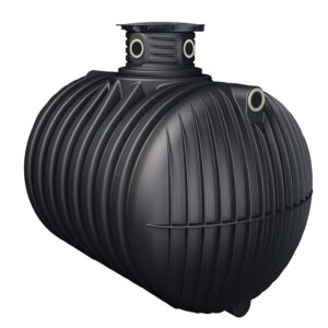 Profi Erdtank 4000 L