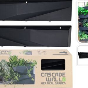 Pflanzgefäß für Wandbegrünung