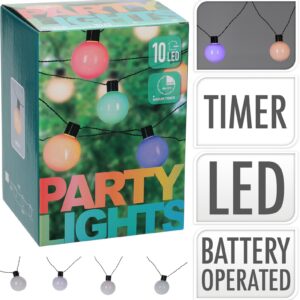 Außen-LED-Partybeleuchtung