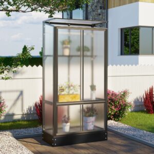 Balkongewächshaus Stad