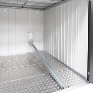 Fahrradschiene für MiniGarage