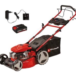 Benzin-Rasenmäher GC-PM 46 SM HW-E Li