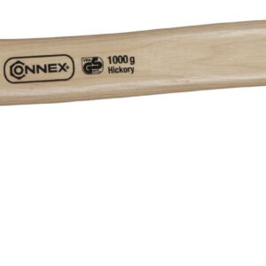 Axt 1000g, Hickorystiel