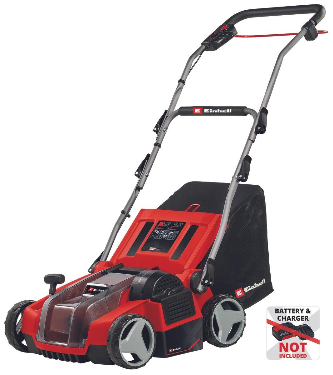 Akku-Vertikutierer-Lüfter GE-SA 36/35 Li-Solo 1 Akku-Vertikutierer-Lüfter GE-SA 36/35 Li-Solo