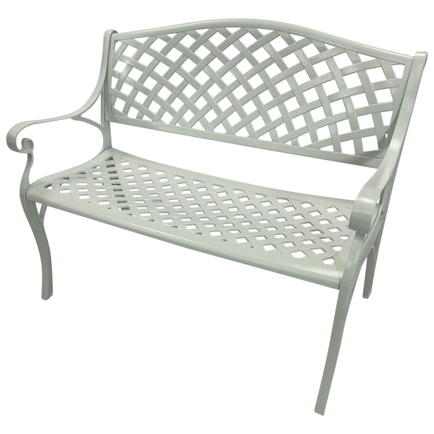 Gartenbank 2-sitzer 1 Gartenbank 2-sitzer