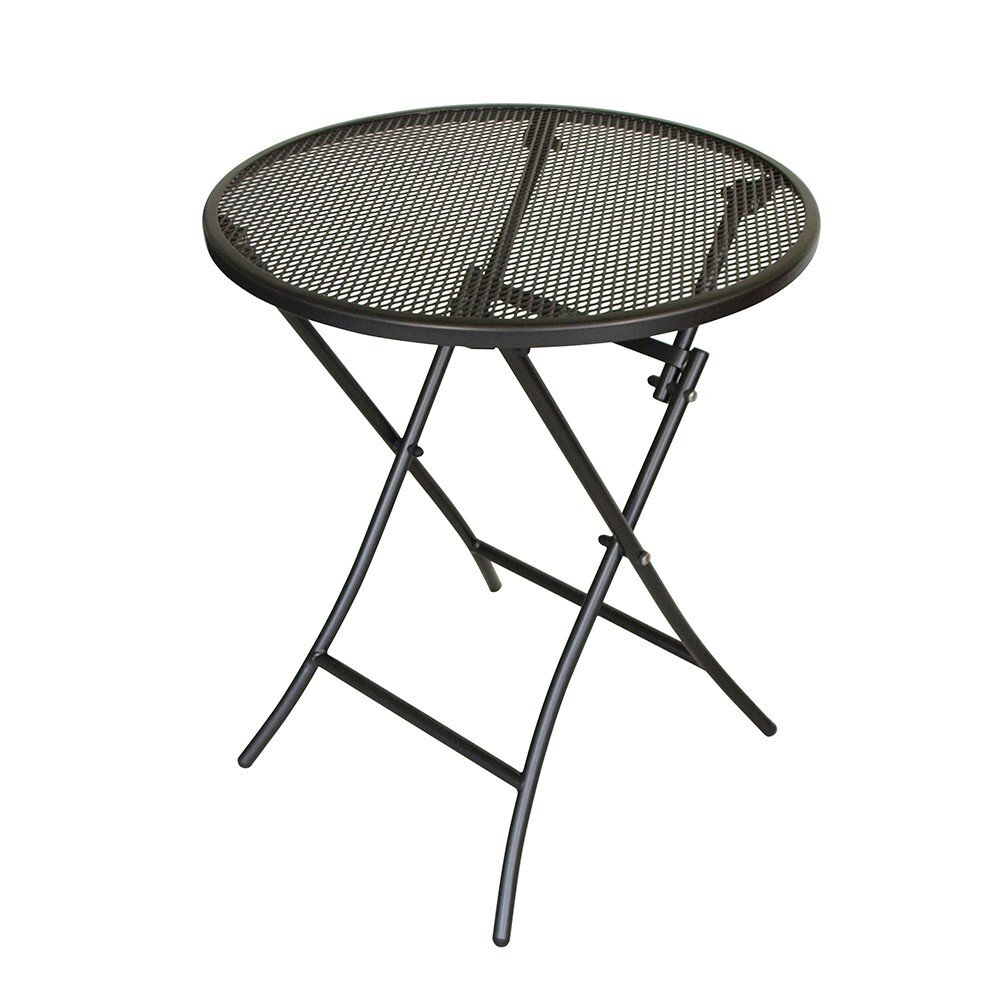 Klapptisch 60cm rund 1 Klapptisch 60cm rund