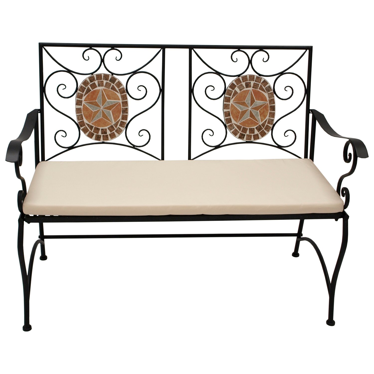 Gartenbank 2-sitzer 1 Gartenbank 2-sitzer