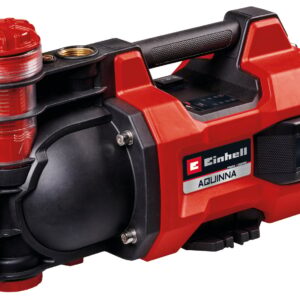 Akku-Gartenpumpe AQUINNA 36/38 F LED
