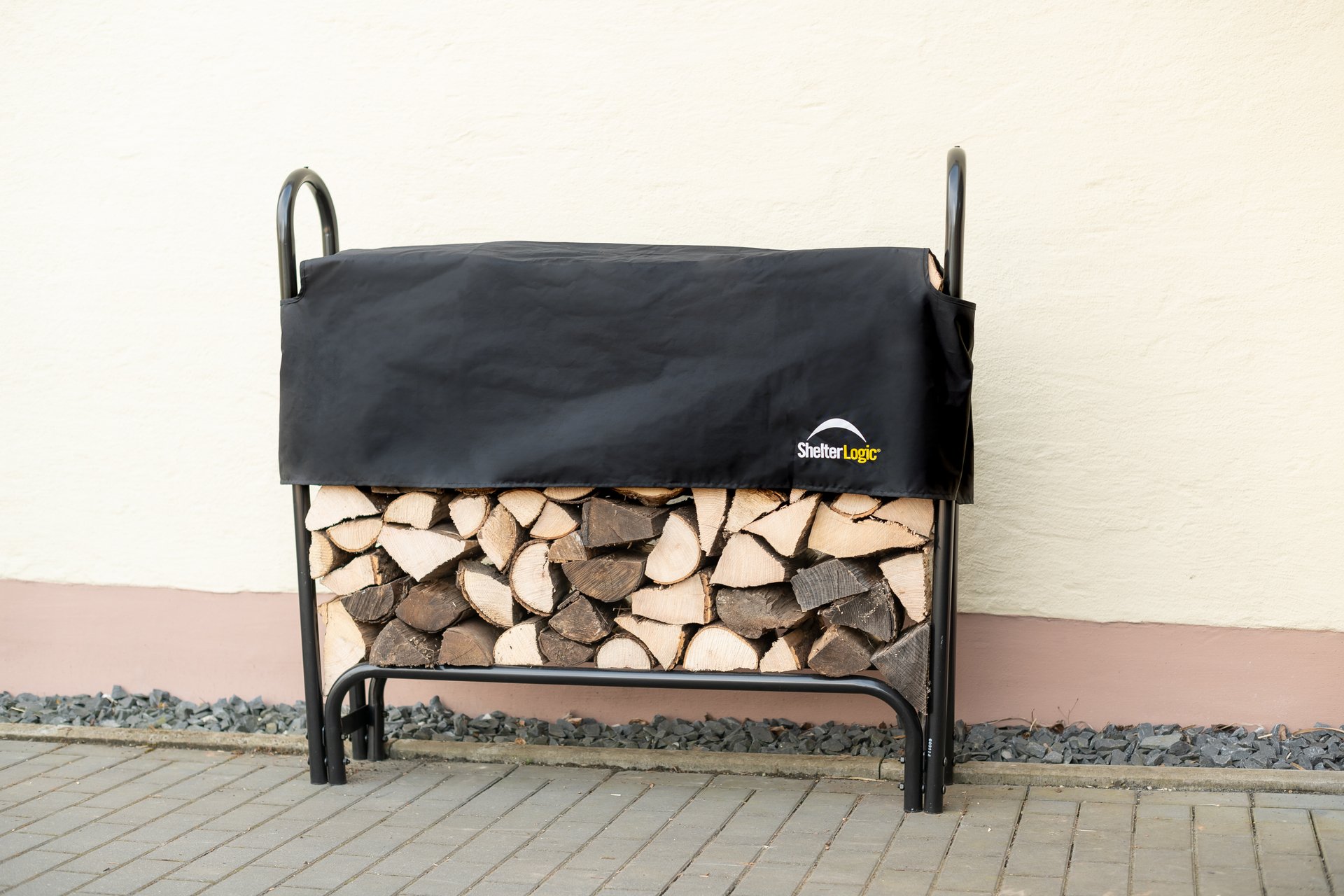 Kaminholzregal 1 Kaminholzregal