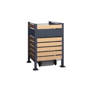 Mülltonnenverkleidung Planum