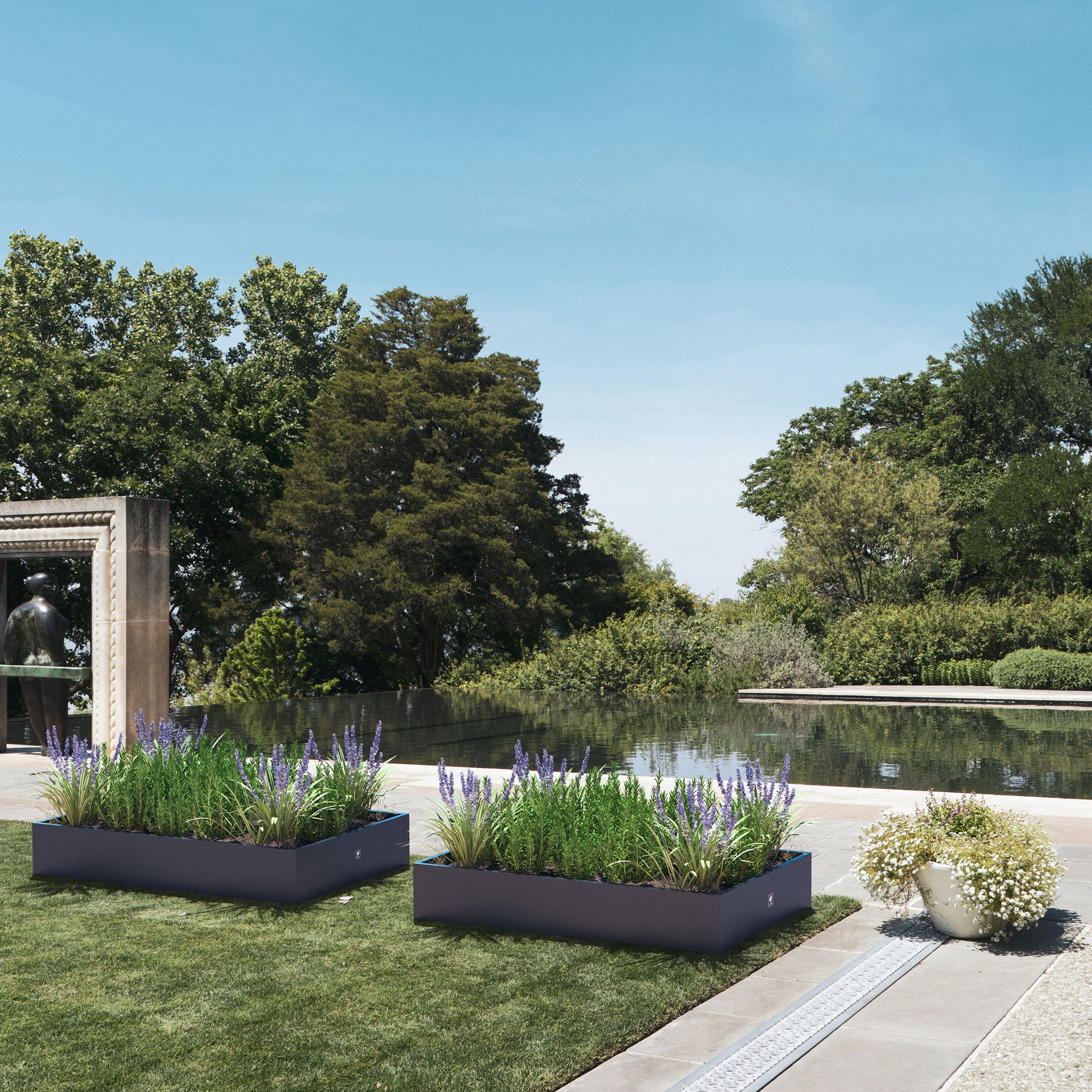 Pflanzkasten 1 Pflanzkasten