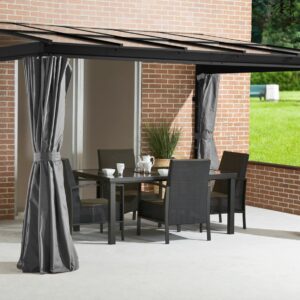 Terrassenüberdachung St. Barth